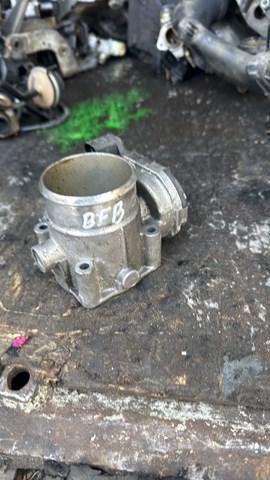 Дроссельная заслонка в сборе