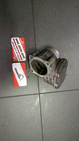 Дроссельная заслонка в сборе