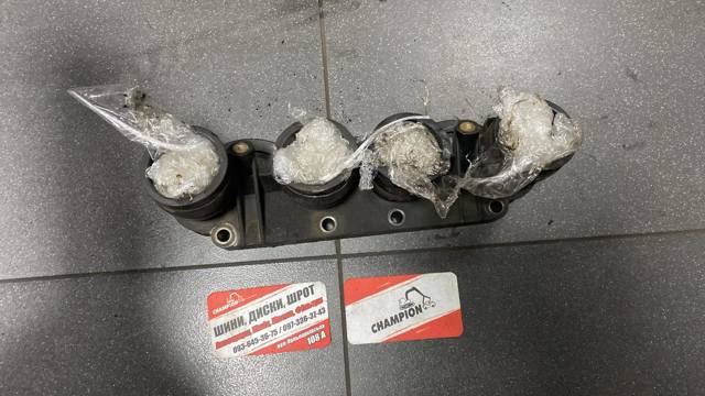 впускний колектор