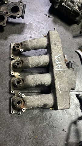 Коллектор skoda