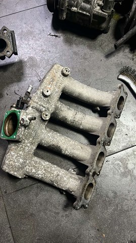 Коллектор skoda