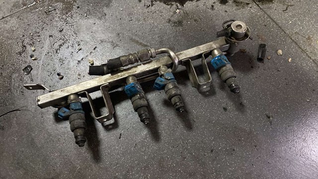 рампа паливна