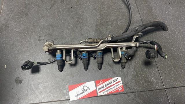 Паливна рампа