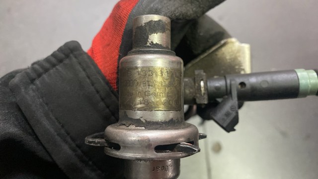 Паливна рампа