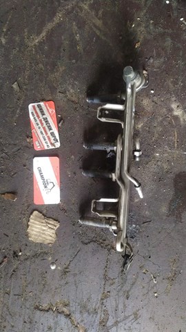 Паливна рампа