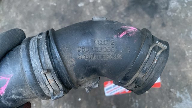 Патрубок — фото 2