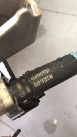 Форсунка впрыска топлива