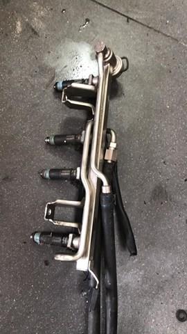 Форсунка впрыска топлива