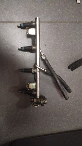 Форсунка вприску палива