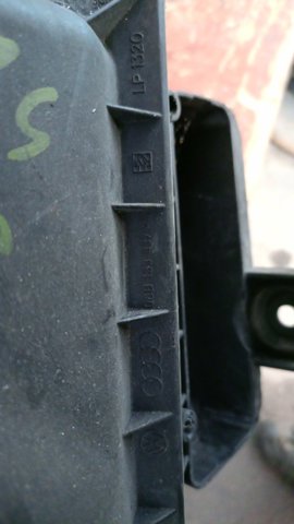 Корпус повітряного фільтра — фото 2