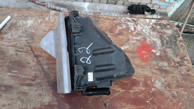 Корпус повітряного фільтра — фото 1