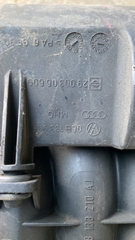 Ресивер воздушный