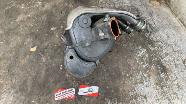 Ресивер воздушный