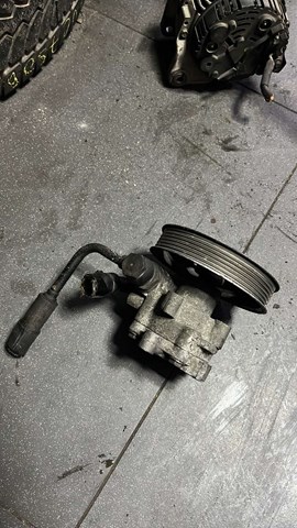 Насос гидроусилителя руля (ГУР)