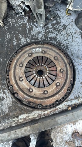 Комплект сцепления 06B198141A VAG
