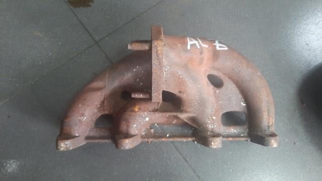 Коллектор выпускной vw passat b5 1. 6 alz audi