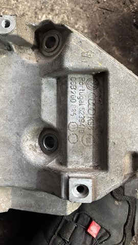 Кронштейн компрессора