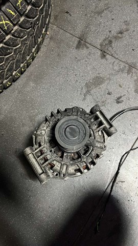 Генератор автомобильный Ауди А6 C5