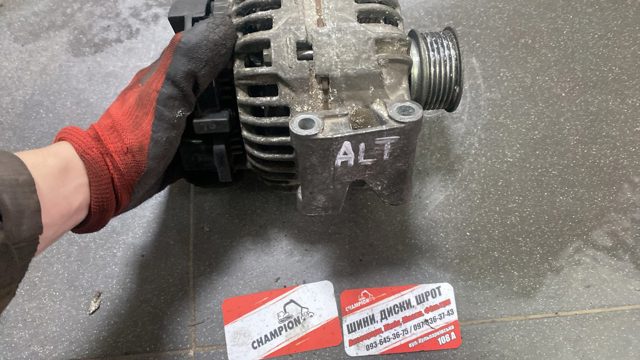 Генератор — фото 3