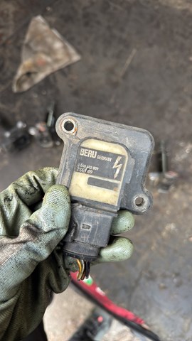 Катушка зажигания