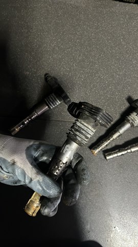 Котушка запалювання