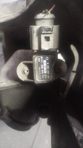 Датчик давления во впускном коллекторе, MAP