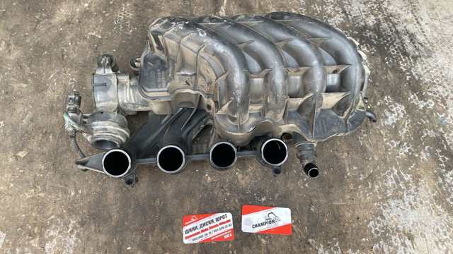 Датчик давления во впускном коллекторе, MAP