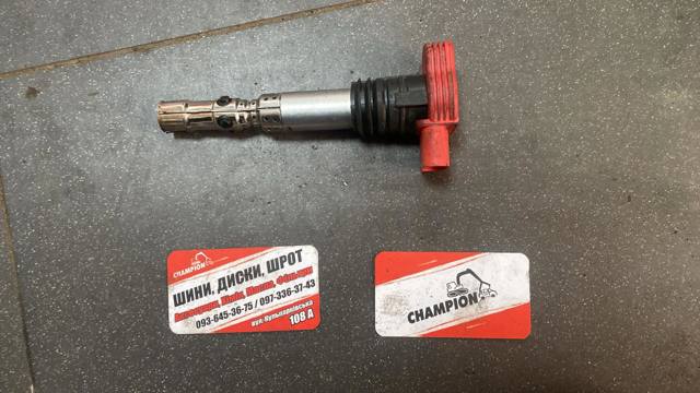 Котушка запалювання