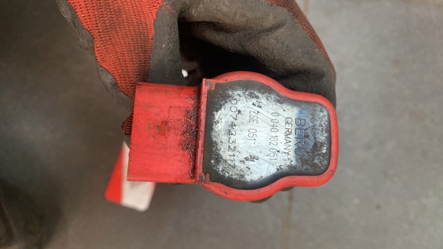 Котушка запалювання