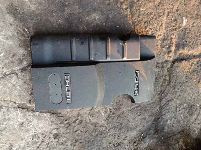 Кришка двигуна декоративна — фото 3