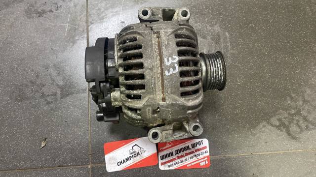 Генератор — фото 1