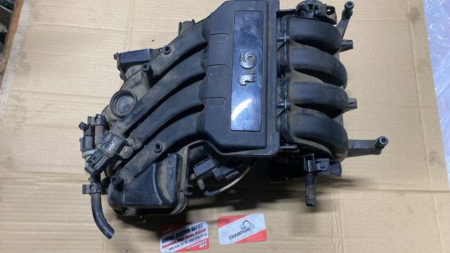 Клапан перемикання регулятора заслонок впускного колектора — фото 15