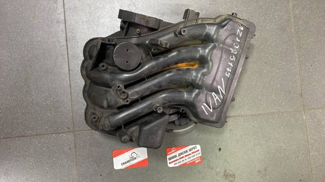 Клапан перемикання регулятора заслонок впускного колектора — фото 2