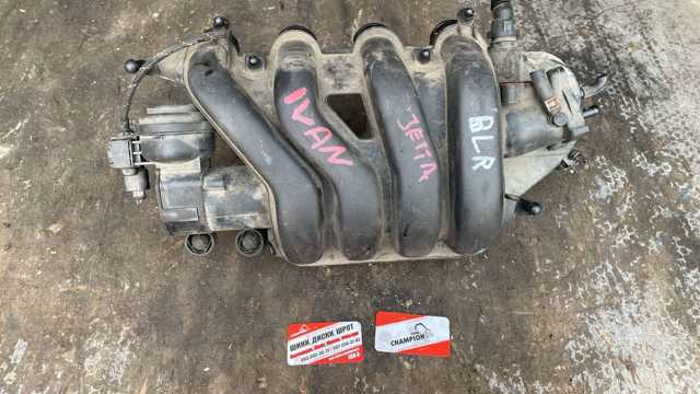 Клапан перемикання регулятора заслонок впускного колектора — фото 7