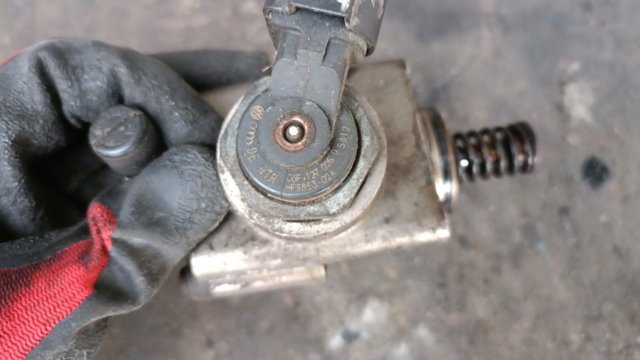 Насос паливний високого тиску (ПНВТ) - DIESEL — фото 4