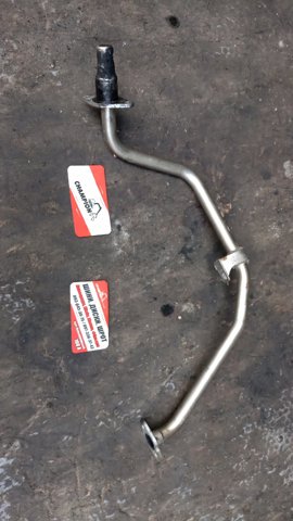 Трубка egr — фото 1