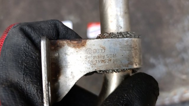 Трубка egr — фото 2