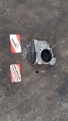 Дросільна заслінка в зборі — фото 3