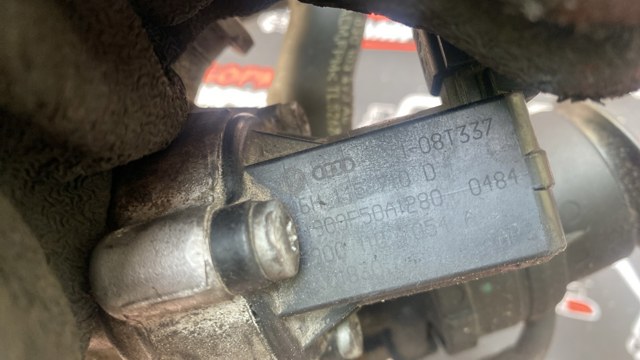 Преобразователь давления (соленоид) наддува 06F145710C VAG