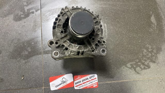 Генератор — фото 3