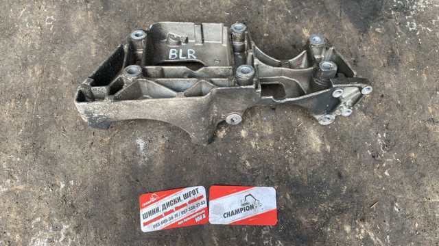 Кронштейн генератора — фото 3