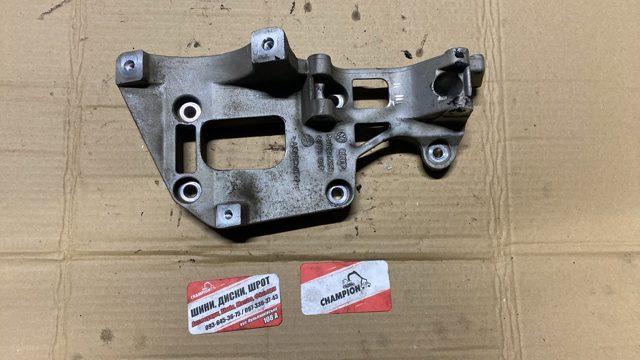 Кронштейн генератора — фото 5