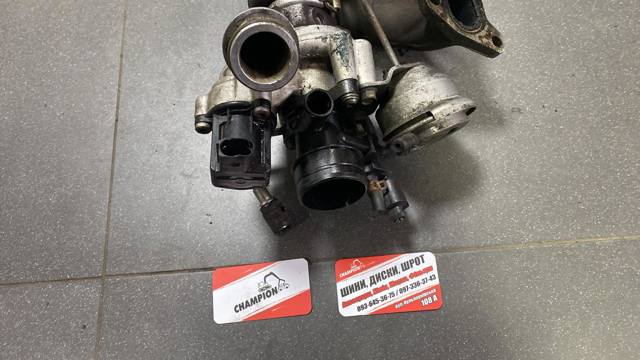 Клапан регулювання тиску надуву — фото 5