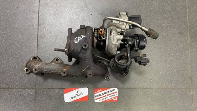 Клапан регулювання тиску надуву — фото 3