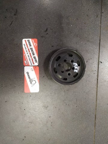 Шкив насоса ГУР