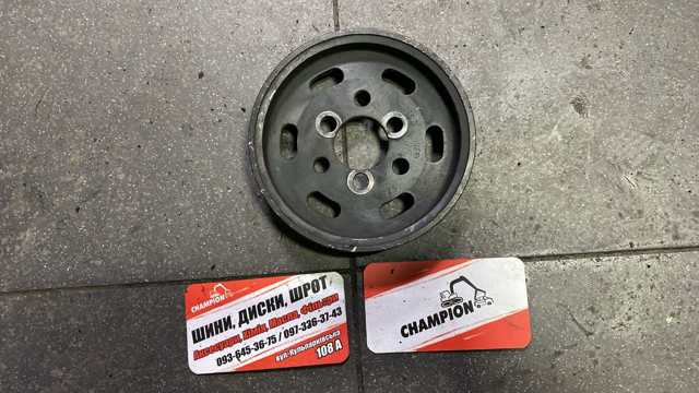 Шкив насоса ГУР