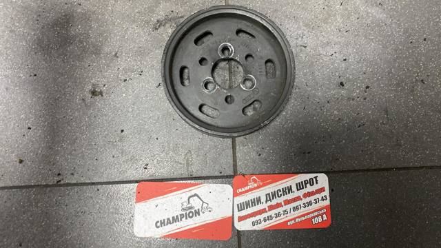 Шкив насоса ГУР