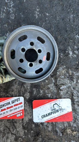 Шкив насоса ГУР