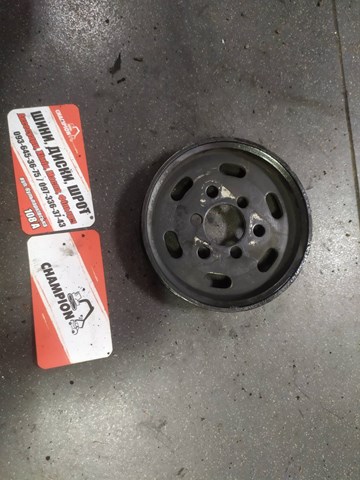 Шкив насоса ГУР