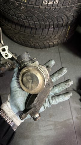 Клапан egr для volkswagen